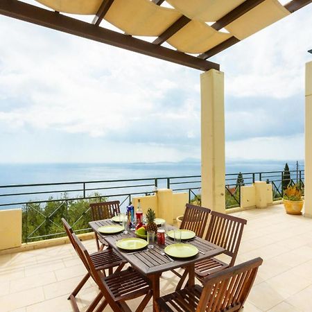 Villa Georgios Vigglatouri Exteriör bild