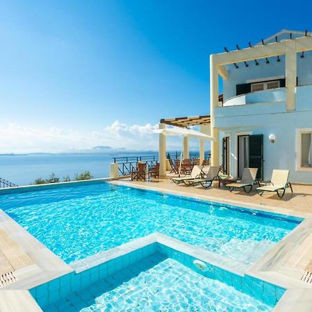 Villa Georgios Vigglatouri Exteriör bild